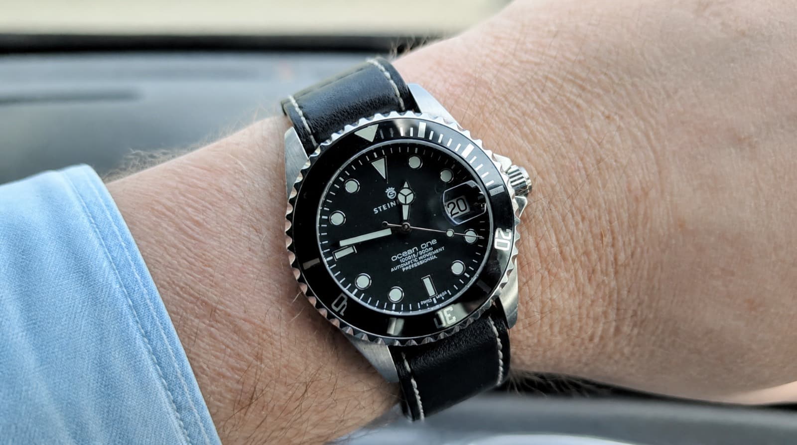 Black Leather